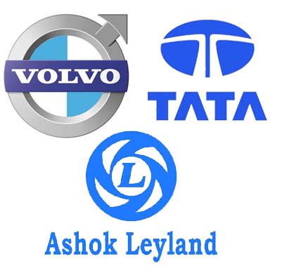 Volvo launches gas-powered bus